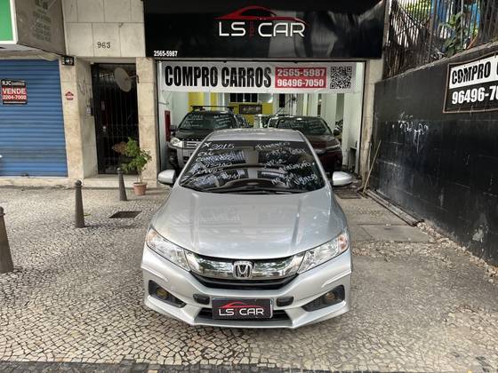 HONDA CITY 1.5 EXL 16V FLEX 4P AUTOMÁTICO HONDA CITY 1.5 EXL 16V FLEX 4P AUTOMÁTICO